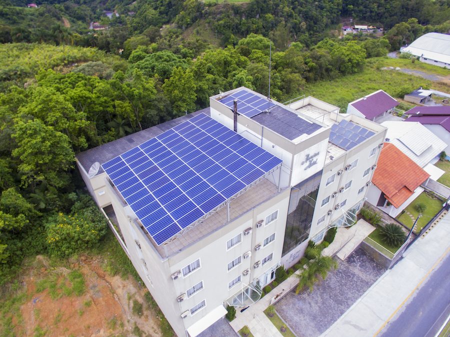 Obra Projeto Solar
