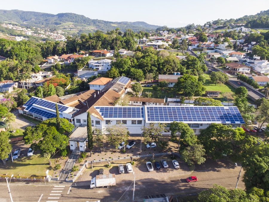 Obra Projeto Solar