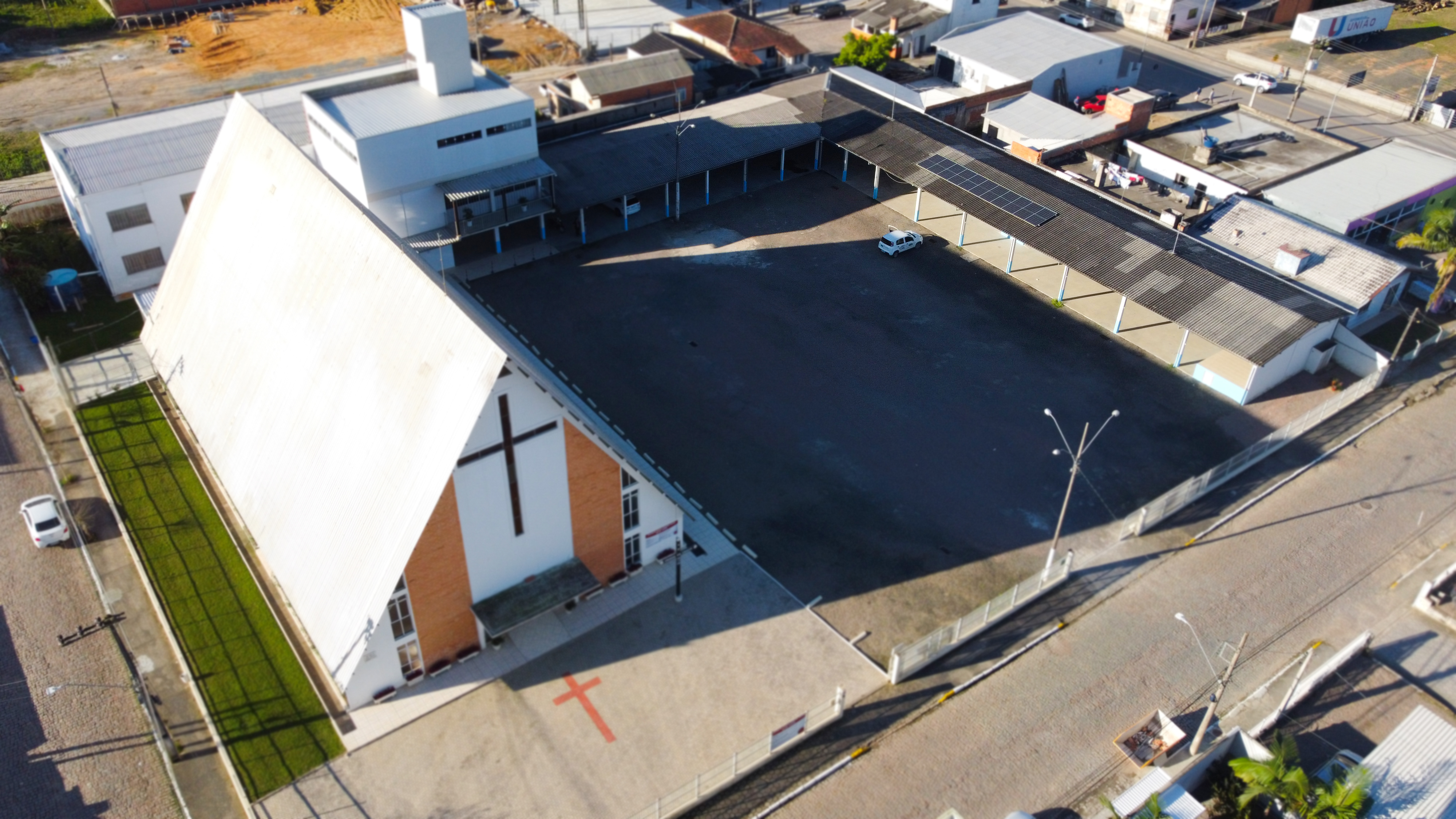 Paróquia Divino Espírito Santo