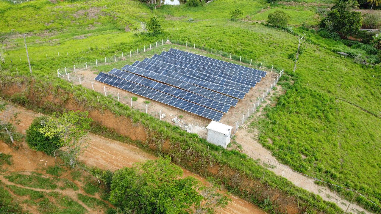 Usinas Solares de Investimento — RJ