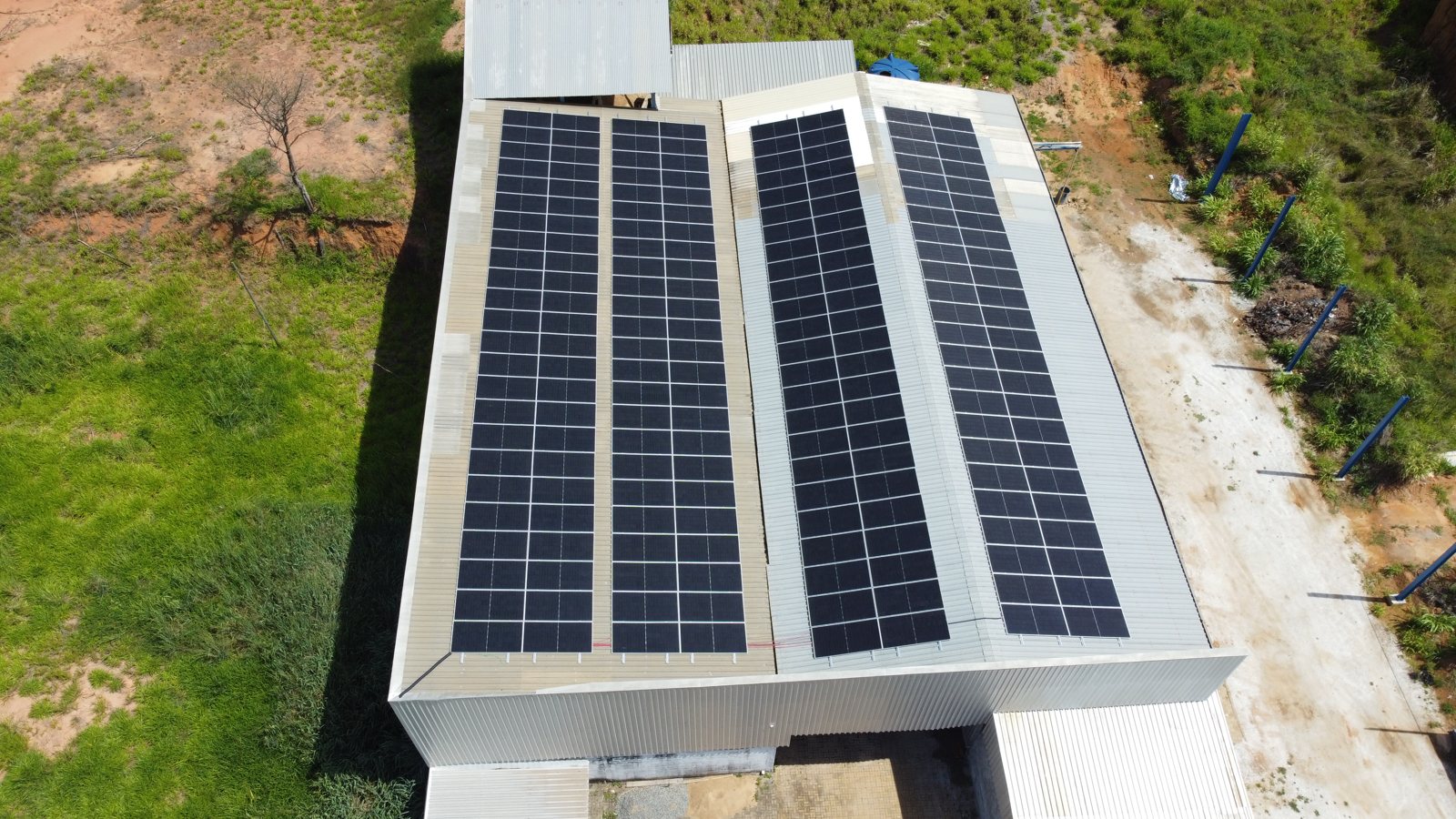 Usinas Solares de Investimento — RJ