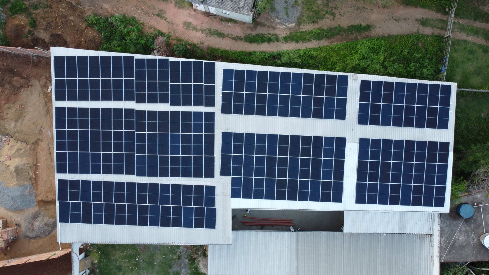 Usinas Solares de Investimento — RJ