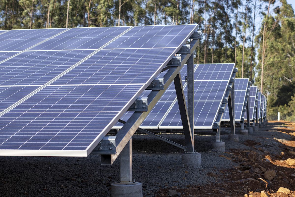 Usinas Solares de Investimento — RJ